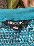 misook Solid Teal Casual Dress Size L - photo 7