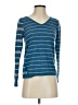 Smartwool Blue 3/4 Sleeve T-Shirt Size XS - photo 1