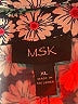 MSK Paisley Blue Casual Dress Size XL - photo 7