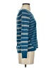 Smartwool Blue 3/4 Sleeve T-Shirt Size XS - photo 4