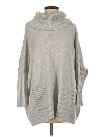 Ann Taylor LOFT Turtleneck Sweater (view 1)