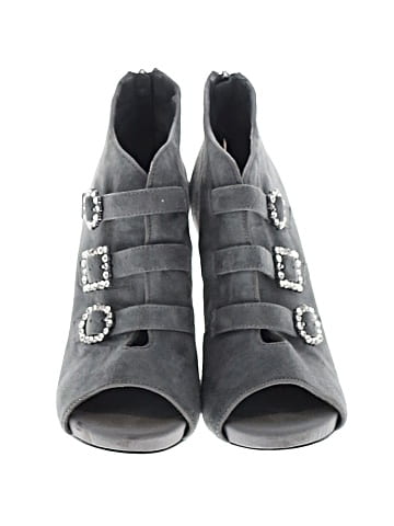 White House Black Market Ankle Boots (view 2)