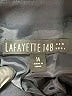 Lafayette 148 New York Black Blazer Size 14 - photo 6