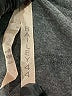 Bailey 44 Metallic Gray Cocktail Dress Size M - photo 7