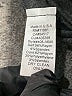 Bailey 44 Metallic Gray Cocktail Dress Size M - photo 8