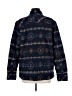 St. John's Bay 100% Polyester Paisley Blue Jacket Size M - photo 2