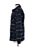 St. John's Bay 100% Polyester Paisley Blue Jacket Size M - photo 5