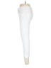 Express Hearts White Jeans Size 4 - photo 5