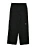 Dickies Solid Black Track Pants Size 12 - photo 1