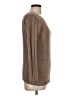Rachel Zoe Brown Pullover Sweater Size L - photo 4
