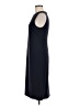 Theory Solid Black Cocktail Dress Size 8 - photo 5