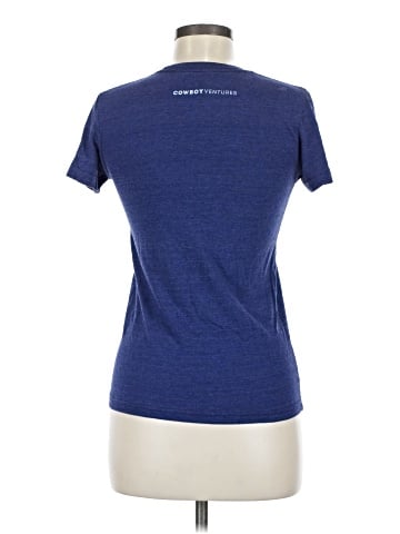 Los Angeles Apparel Short Sleeve T-Shirt (view 2)
