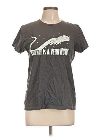 American Apparel Short Sleeve T-Shirt (view 1)