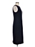 Theory Solid Black Cocktail Dress Size 8 - photo 4