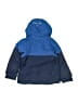 Columbia Color Block Blue Snow Jacket Size 4T - photo 2