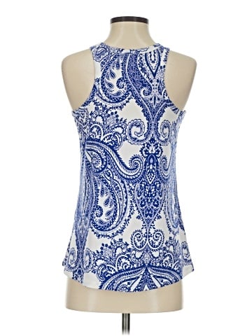 Veronica M. Sleeveless Blouse (view 2)