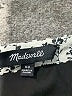 Madewell 100% Polyester Paisley Black Casual Dress Size 00 - photo 7