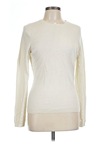 Pure Collection Cashmere Pullover Sweater (view 1)