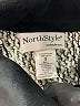 North Style Houndstooth Gray Coat Size S - photo 6