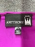 Original Anthony Purple Sleeveless Blouse Size 1X - photo 7