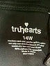 Assorted Brands Solid Black Active Pants Size 14 - photo 4