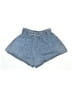 Cupshe Blue Denim Shorts Size M - photo 1