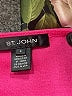 St. John Pink 3/4 Sleeve Blouse Size 4 - photo 7