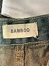 Bamboo Blue Jeans Size 0 - photo 7
