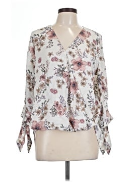 West Kei 3/4 Sleeve Blouse (view 1)