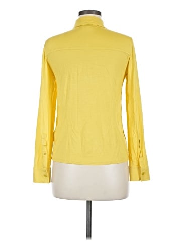 Madeleine Long Sleeve Polo (view 2)
