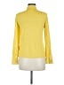 Madeleine Yellow Long Sleeve Polo Size 6 - photo 2