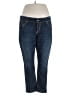 BKE Blue Jeans Size 36 waist - photo 1