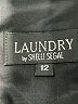Laundry by Shelli Segal 100% Polyester Solid Black Cocktail Dress Size 12 - photo 7