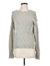 BDG Metallic Gray Pullover Sweater Size S - photo 1