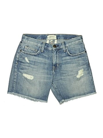 Current/Elliott Denim Shorts (view 1)