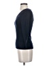 St. John Blue Pullover Sweater Size XS - photo 5