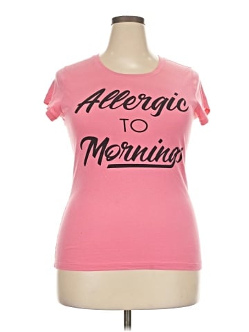 Wound Up Short Sleeve T-Shirt (view 1)