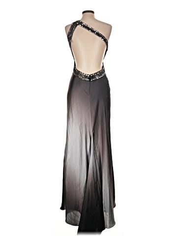 Betsy & Adam Cocktail Dress (view 2)