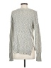 BDG Metallic Gray Pullover Sweater Size S - photo 2