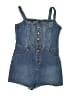 Volcom Blue Romper Size 12 - photo 1