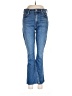 Citizens of Humanity Hearts Blue Jeans Size 28 waist - photo 1