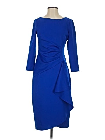 Eliza J Cocktail Dress (view 1)