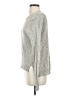 BDG Metallic Gray Pullover Sweater Size S - photo 5