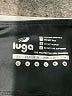 iuga Black Active Pants Size XL - photo 7