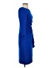 Eliza J Blue Cocktail Dress Size 4 - photo 4