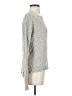 BDG Metallic Gray Pullover Sweater Size S - photo 4