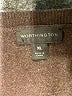 Worthington Brown Pullover Sweater Size XL - photo 7