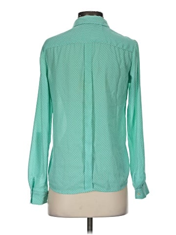 Outback Red Long Sleeve Blouse (view 2)