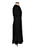 H&M 100% Polyester Black Casual Dress Size 2 - photo 4
