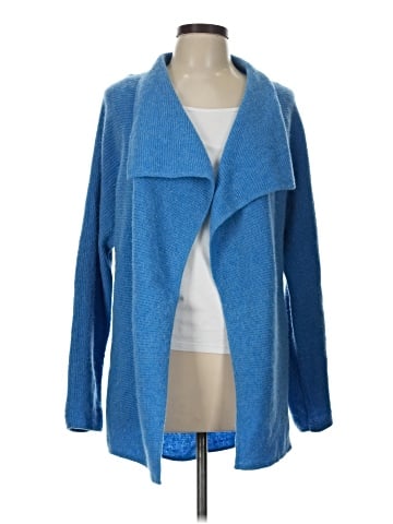 J. McLaughlin Cashmere Cardigan (view 1)